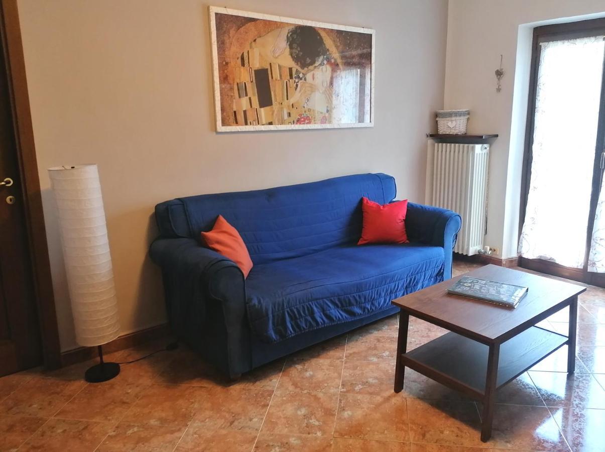 Maison Teresa Cir 0161 Аоста Экстерьер фото