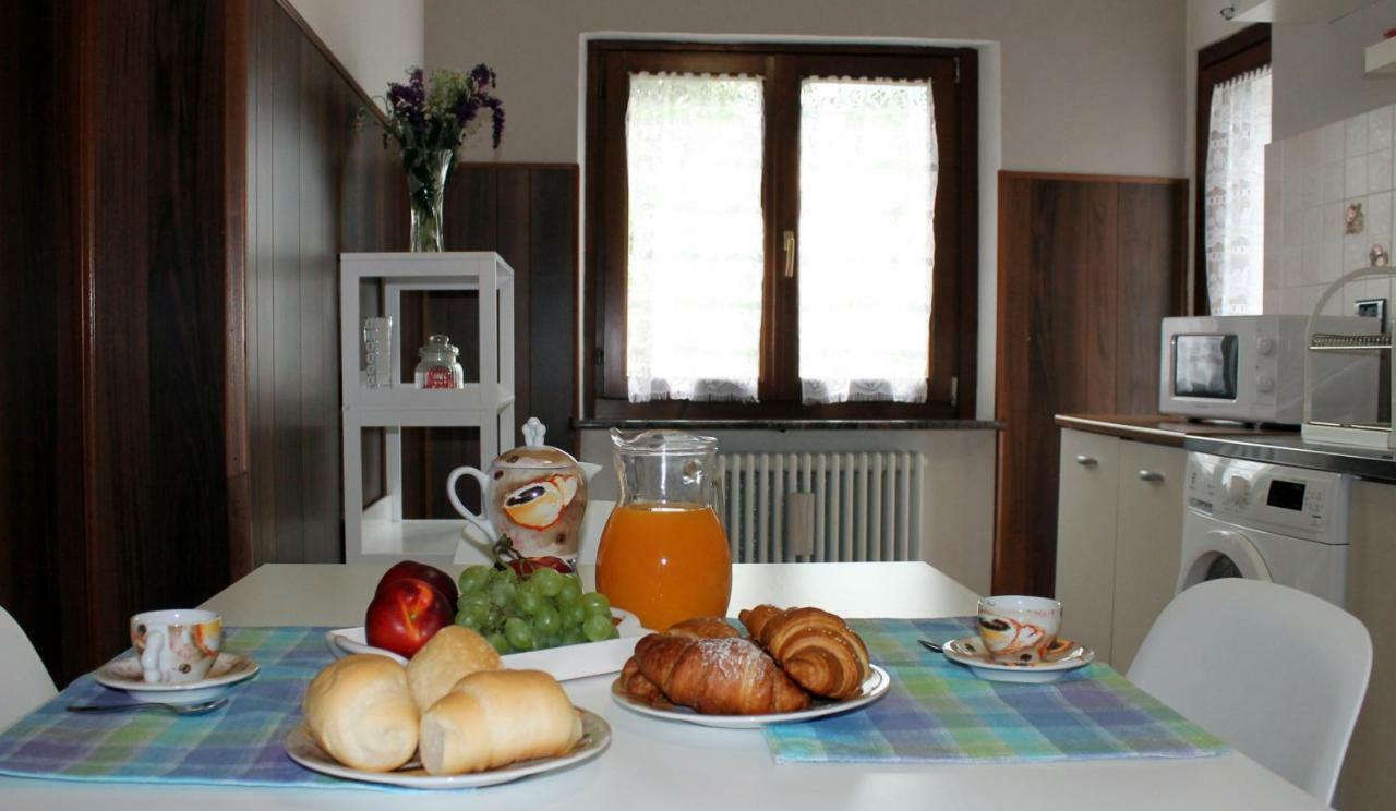 Maison Teresa Cir 0161 Аоста Экстерьер фото