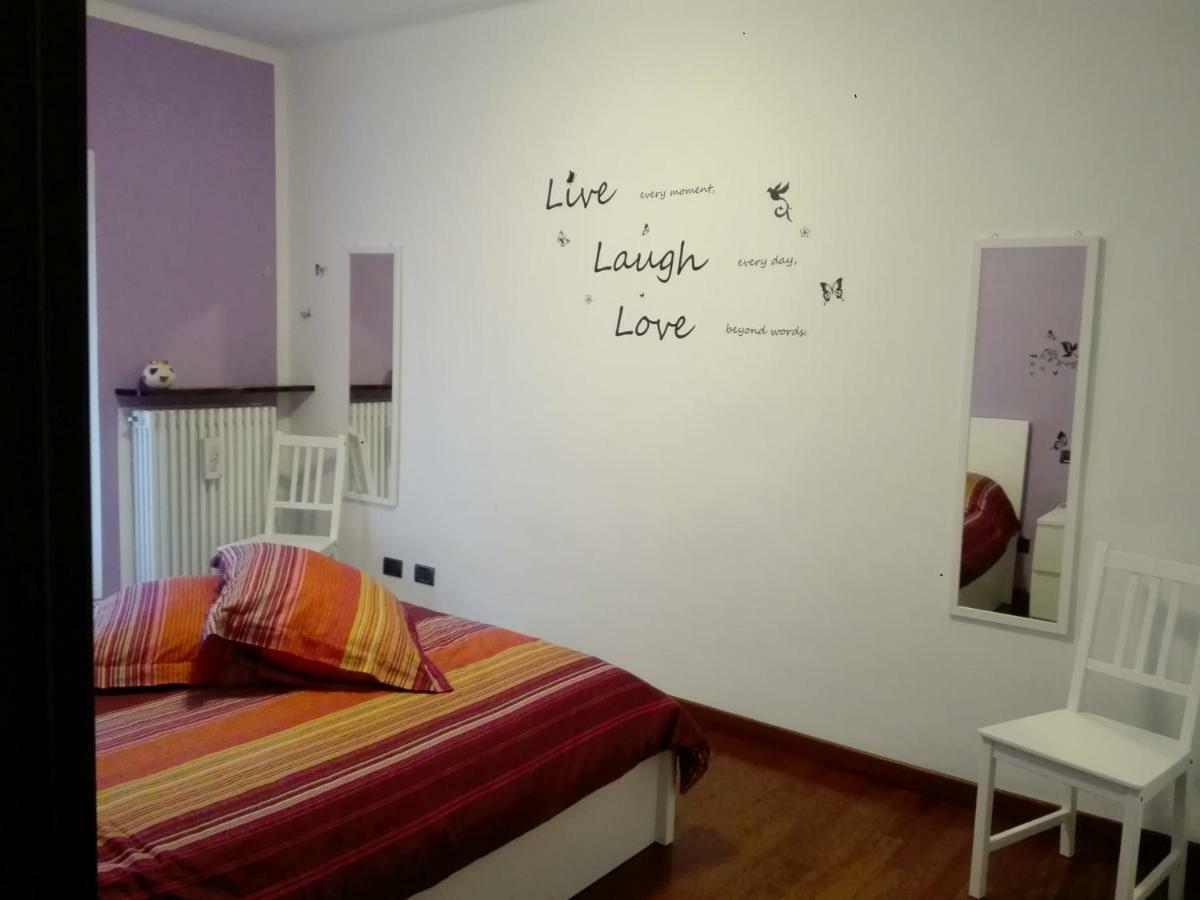 Maison Teresa Cir 0161 Аоста Экстерьер фото
