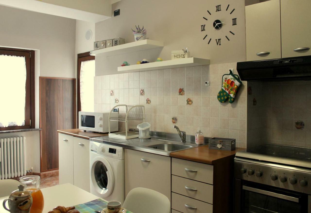 Maison Teresa Cir 0161 Аоста Экстерьер фото