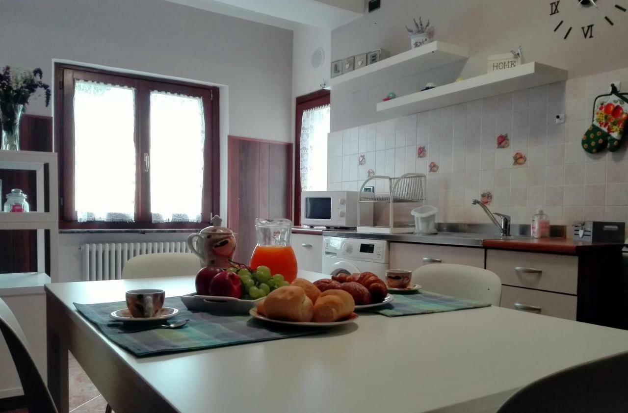 Maison Teresa Cir 0161 Аоста Экстерьер фото
