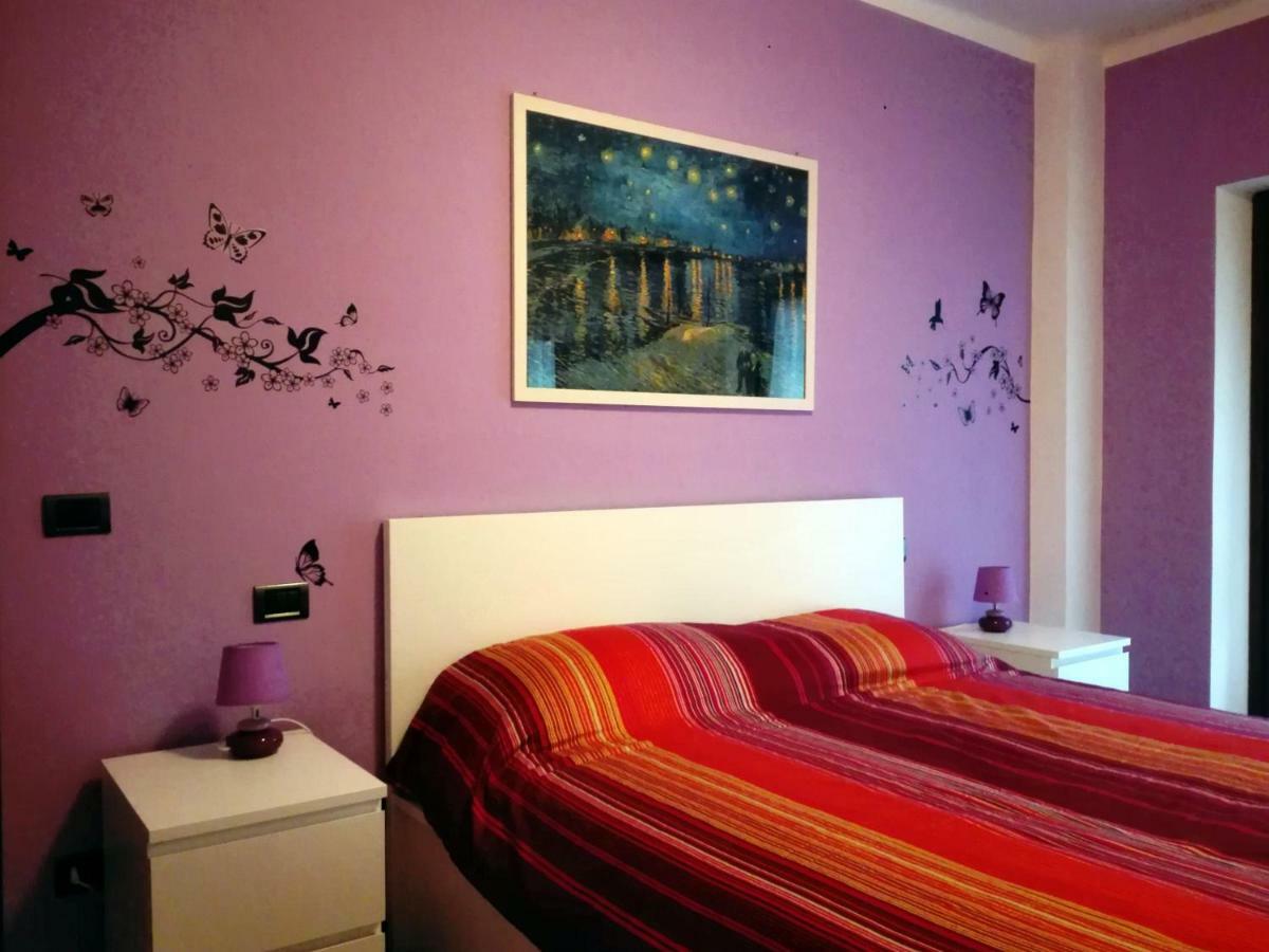 Maison Teresa Cir 0161 Аоста Экстерьер фото