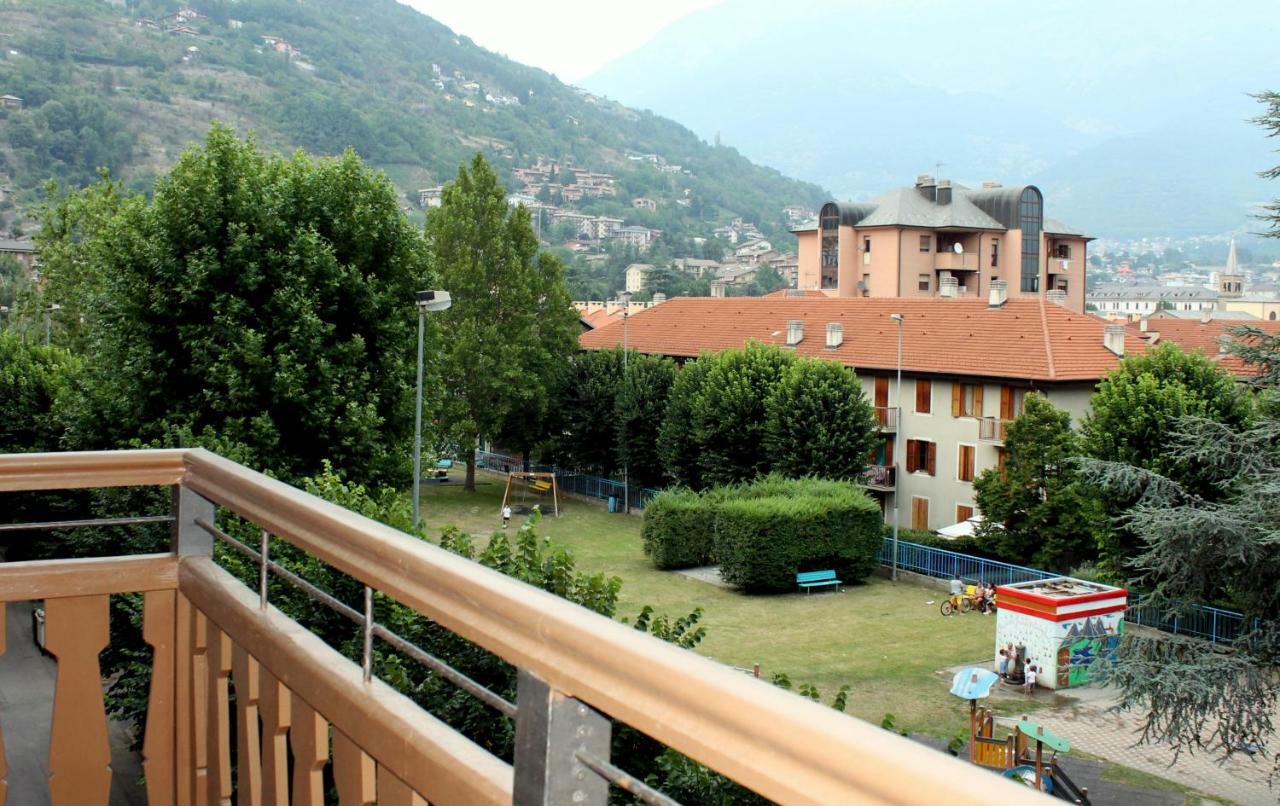 Maison Teresa Cir 0161 Аоста Экстерьер фото