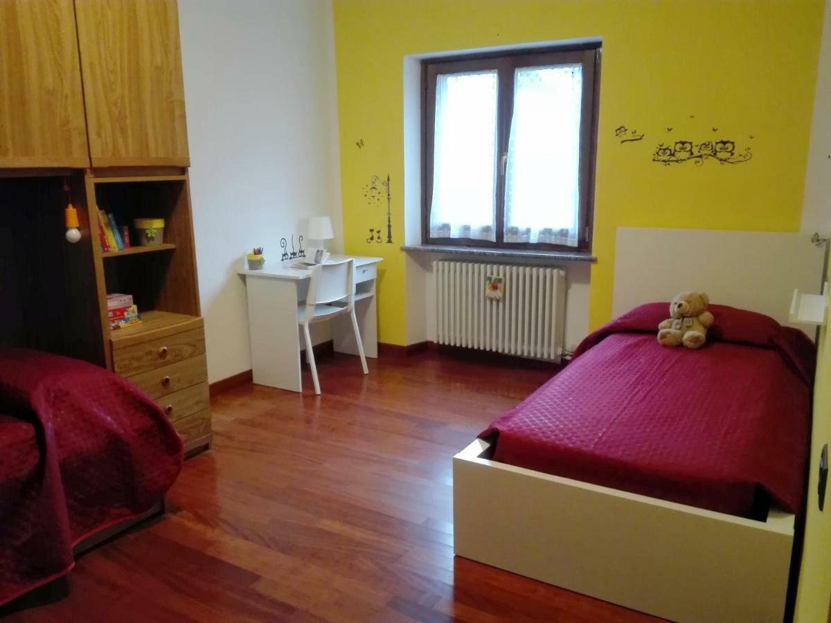 Maison Teresa Cir 0161 Аоста Экстерьер фото